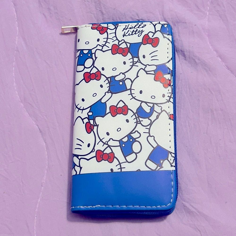 Kawaii Character Wallet